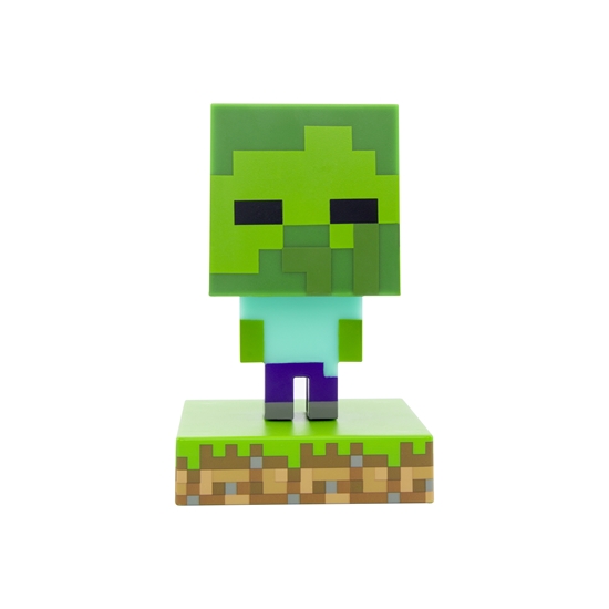 Picture of Paladone Minecraft Zombie Light