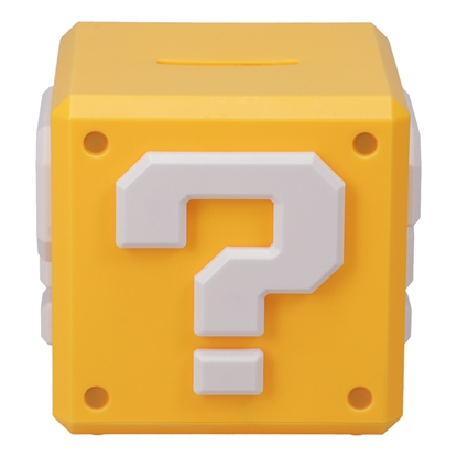 Picture of Paladone Super Mario Question Block Money Box