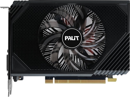 Attēls no Palit RTX3050 StormX 6GB GDDR6 HDMI DVI DP