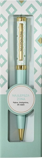 Изображение Pallottinum Dugopis prezentowy Najlepsza ona