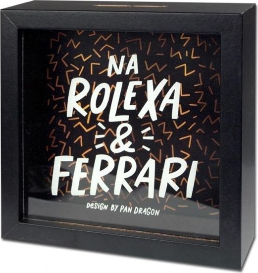 Picture of Pan Dragon Skarbonka Home 2-Rolex