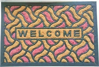 Attēls no Panama Wycieraczka Panama 40x60cm Kolor Welcome A12 F...