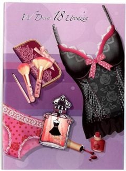 Изображение Panorama Karnet 18-stka Premium 2 + koperta (233365)