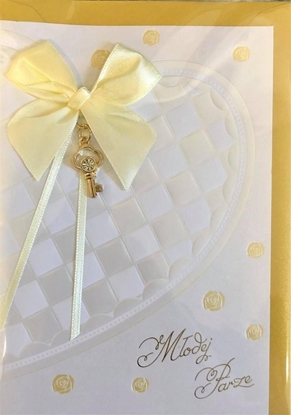 Picture of Panorama Karnet lubny B6 Premium 54 + koperta