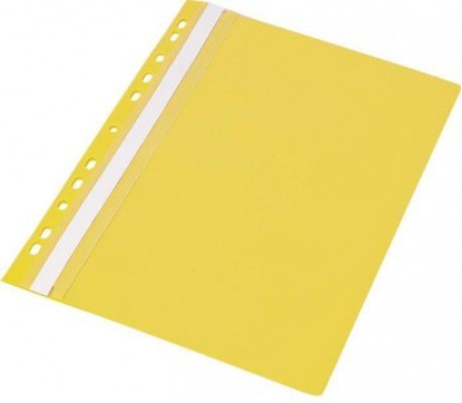 Attēls no Panta Plast A4 PP z europerforacj óty (20szt) (195870)