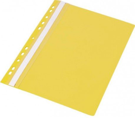 Picture of Panta Plast A4 PP z europerforacj óty (20szt) (195870)