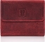 Picture of Paolo Peruzzi MAY PORTFEL DAMSKI SKÓRZANY PAOLO PERUZZI T-11-RD