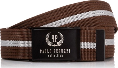 Picture of Paolo Peruzzi MSKI PASEK PARCIANY PAOLO PERUZZI PW-15-PP 115 cm