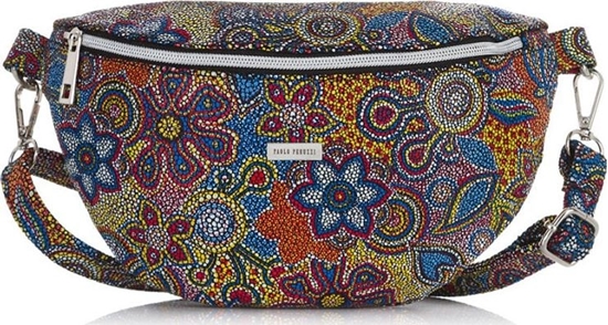 Picture of Paolo Peruzzi NERKA DAMSKA SKÓRA KOLOROWA PAOLO PERUZZI Z-15-O