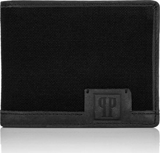 Picture of Paolo Peruzzi PORTFEL MSKI PAOLO PERUZZI RFID T-02-BL