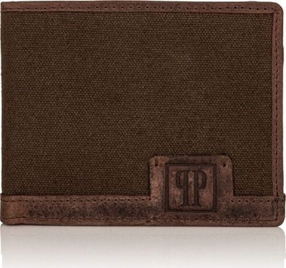 Picture of Paolo Peruzzi PORTFEL MSKI PAOLO PERUZZI RFID T-02-BR