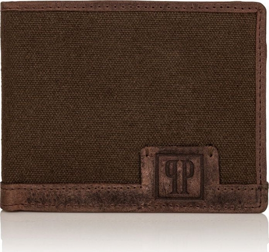 Изображение Paolo Peruzzi PORTFEL MSKI PAOLO PERUZZI RFID T-02-BR