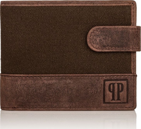 Picture of Paolo Peruzzi PORTFEL MSKI PAOLO PERUZZI RFID T-03-BR