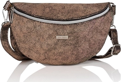 Attēls no Paolo Peruzzi SASZETKA DAMSKA SKÓRZANA PAOLO PERUZZI Z-15-F