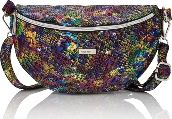 Picture of Paolo Peruzzi SASZETKA NERKA SKÓRZANA DAMSKA PAOLO PERUZZI Z-15-D