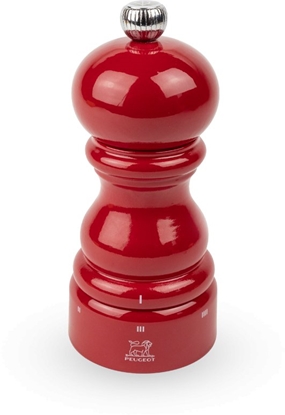 Изображение PARIS, Mynek do soli 12 cm, Red Passion, u-select