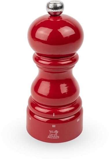 Изображение PARIS, Mynek do soli 12 cm, Red Passion, u-select