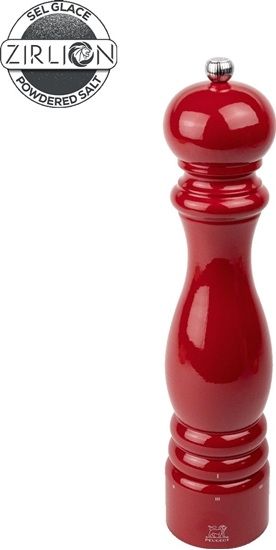 Изображение PARIS, Mynek do soli 30 cm, Red Passion, u-select