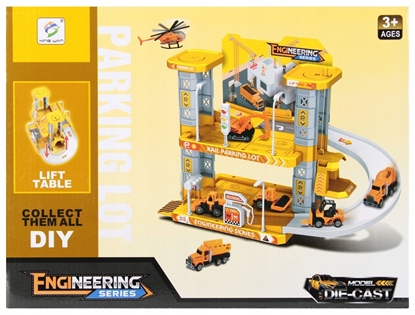 Изображение PARKING BUD AKC MET 34X26X6 MC PUD 18/36