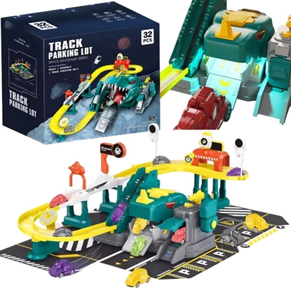 Picture of PARKING LOTS