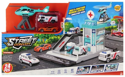 Изображение PARKING POGOTOWIE AKC MET 42X25X7 MC WB 18/36