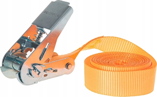 Picture of Pas transportowy z napinaczem jednoczciowy 25mmx4m 1600kg (20/80)