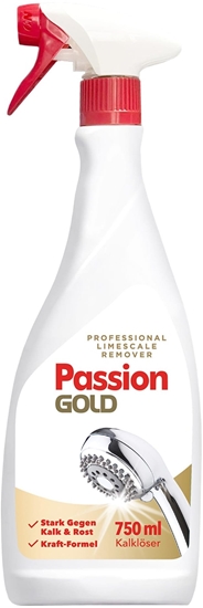Picture of PASSION GOLD Pyn do usuwania kamienia i rdzy w sprayu Professional 750 ml