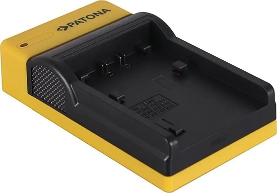 Picture of PATONA - adowarka Foto Sony NP-FP50/NP-FH50/70 slim,USB