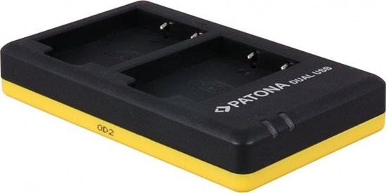 Изображение Patona PATONA nabíjeka Foto Dual Quick Fuji NP-W126 USB