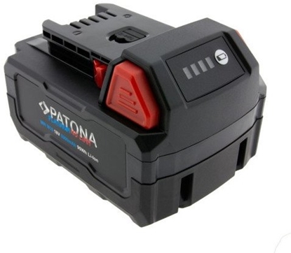 Изображение PATONA Platinum 18V Akumulator do Milwaukee M18 z portem USB-C PD45W