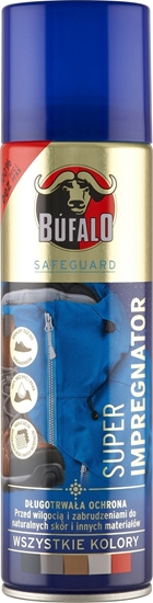 Picture of PAUL MITCHELL Bufalo Super Impregnator Chroni Przed Wilgoci 250ml...