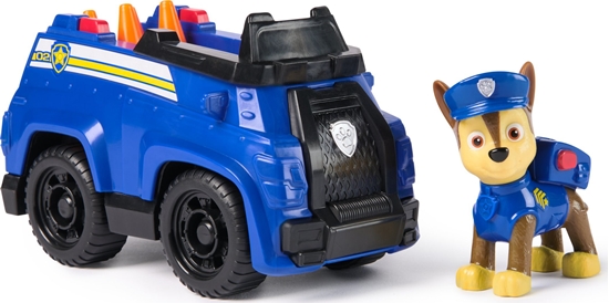 Picture of Paw Patrol Basic Vehicle 2.0 - Chase