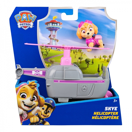 Picture of Paw Patrol Basic Vehicle 2.0 - Skye