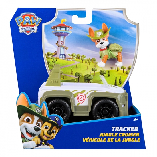 Picture of Paw Patrol Basic Vehicle 2.0 - Tracker