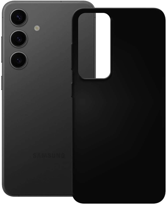 Picture of PEDEA Soft TPU Case für Samsung Galaxy S25+ 5G, schwarz