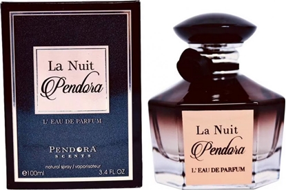 Picture of PENDORA SCENTS La Nuit EDP spray 100ml