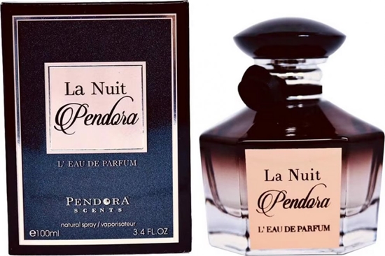 Picture of PENDORA SCENTS La Nuit EDP spray 100ml