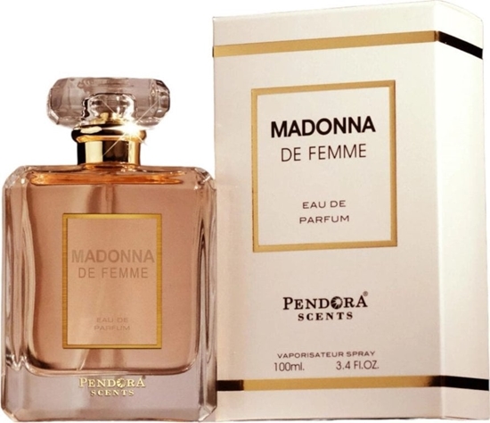 Picture of PENDORA SCENTS Madonna De Femme EDP spray 100ml