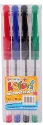 Attēls no Penmate Dugopis elowy Kolori 4 kolory