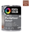 Изображение Pentacolor PAINT PENTAFLOOR BETON RED-BROWN 0.9L