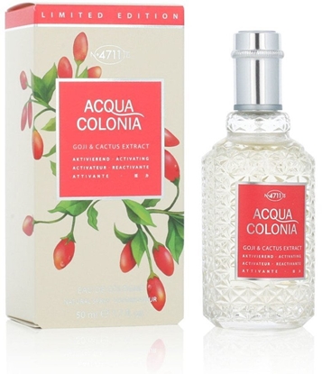 Picture of Perfumy Unisex 4711 EDC Acqua Colonia Goji & Cactus Extract 50 ml