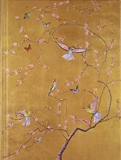 Picture of Peter Pauper Press Notatnik Szyty Zoty lot