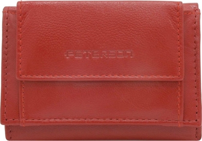 Picture of Peterson Damski portfel ze skóry ekologicznej Peterson PTN RD-AL5617-GCL NoSize