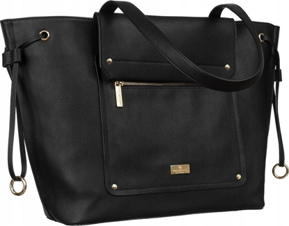 Изображение Peterson Dua, klasyczna shopperka damska ze skóry ekologicznej  Peterson NoSize