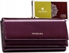 Изображение Peterson Duy, skórzany portfel damski z systemem RFID - Peterson NoSize