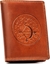 Изображение Peterson Duy, skórzany portfel mski z wytoczonym znakiem zodiaku - Peterson NoSize