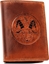 Изображение Peterson Duy, skórzany portfel mski z wytoczonym znakiem zodiaku - Peterson NoSize