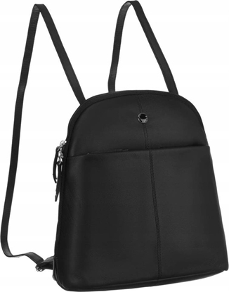 Изображение Peterson Elegancki plecak damski ze skóry naturalnej - Peterson NoSize