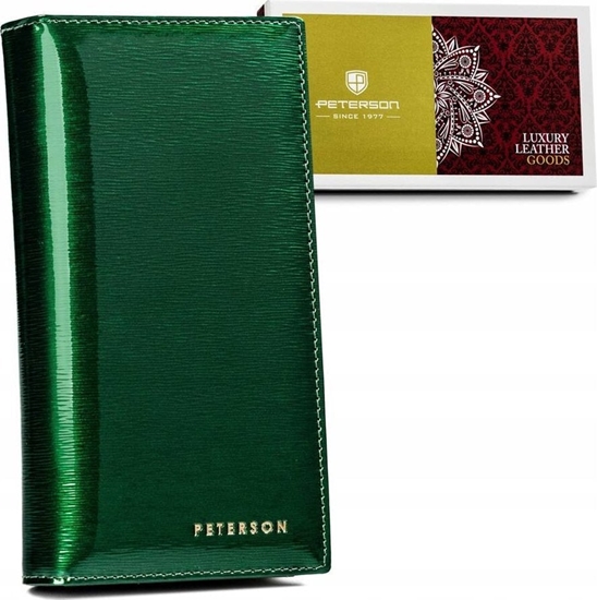 Изображение Peterson Elegancki Portfel Damski Na Magnes