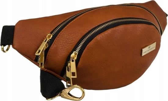 Изображение Peterson Klasyczna damska nerka biodrowa ze ekologicznej